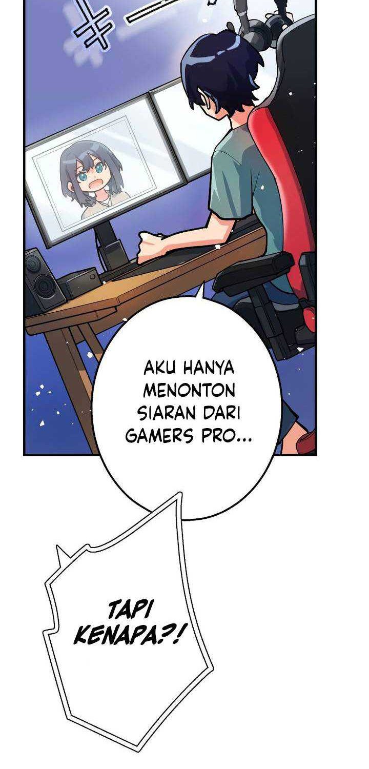 The Only New Game+ Hardcore Gamer ~I’m so Overpowered, I Shattered the Game’s Balance~ Chapter 09 Gambar 8