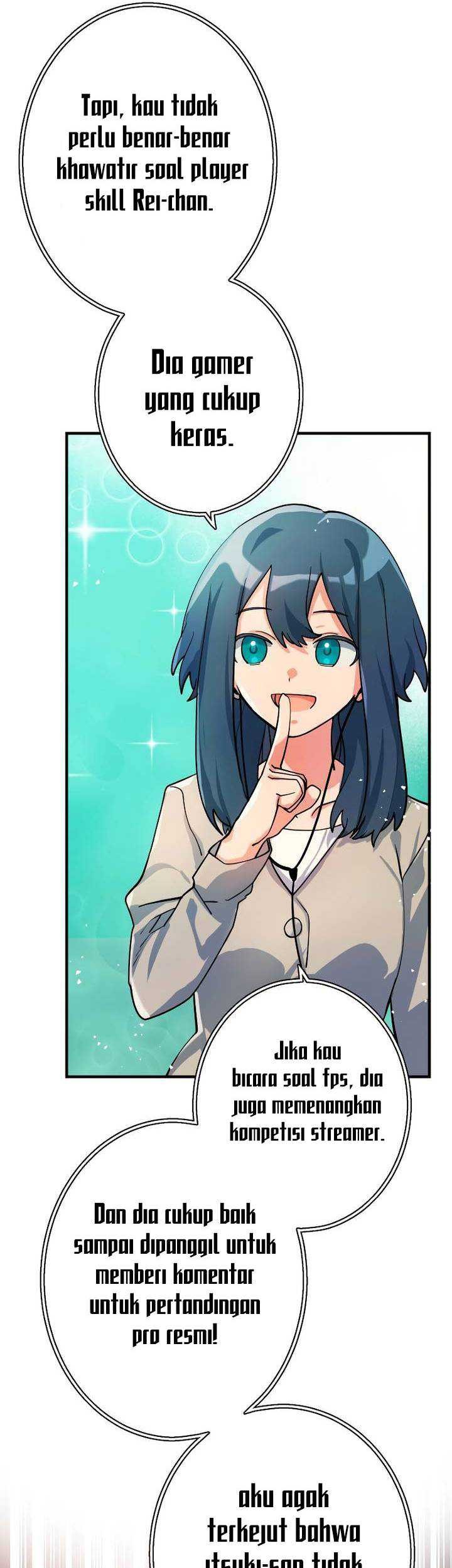 The Only New Game+ Hardcore Gamer ~I’m so Overpowered, I Shattered the Game’s Balance~ Chapter 09 Gambar 13
