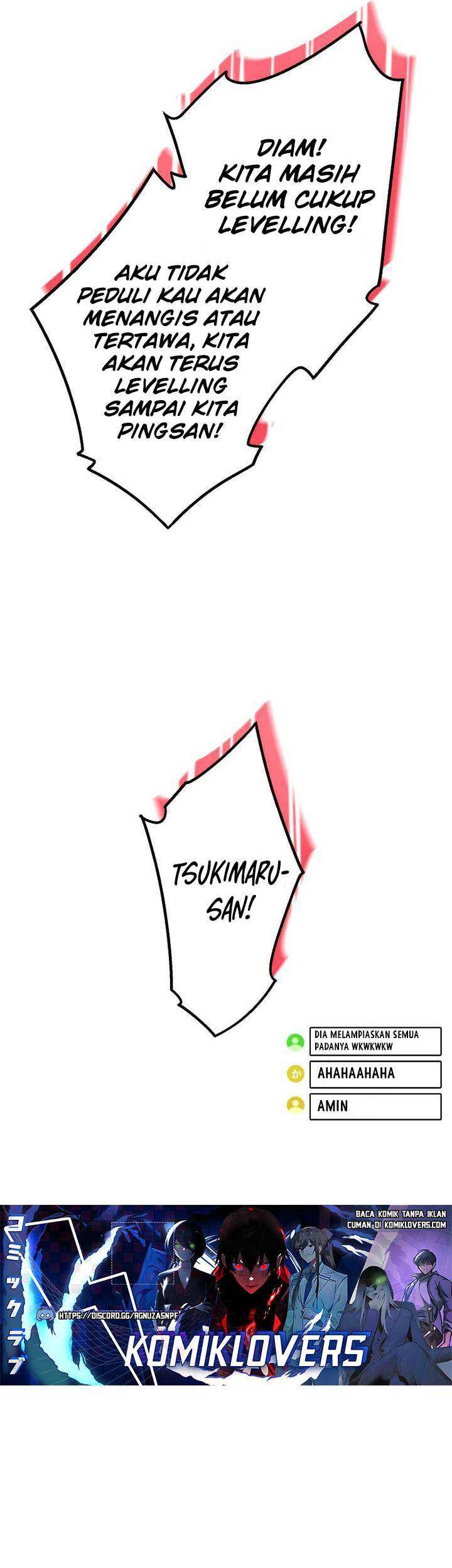 The Only New Game+ Hardcore Gamer ~I’m so Overpowered, I Shattered the Game’s Balance~ Chapter 08 Gambar 17