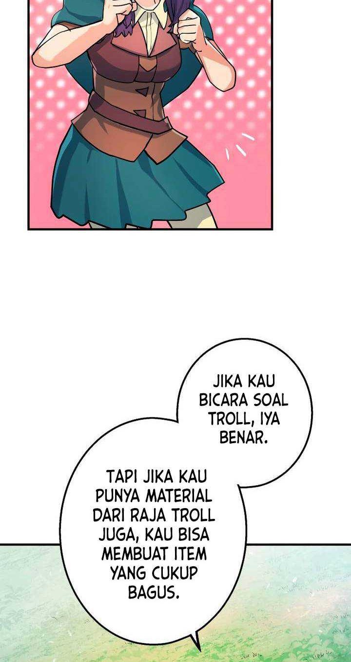 The Only New Game+ Hardcore Gamer ~I’m so Overpowered, I Shattered the Game’s Balance~ Chapter 08 Gambar 24