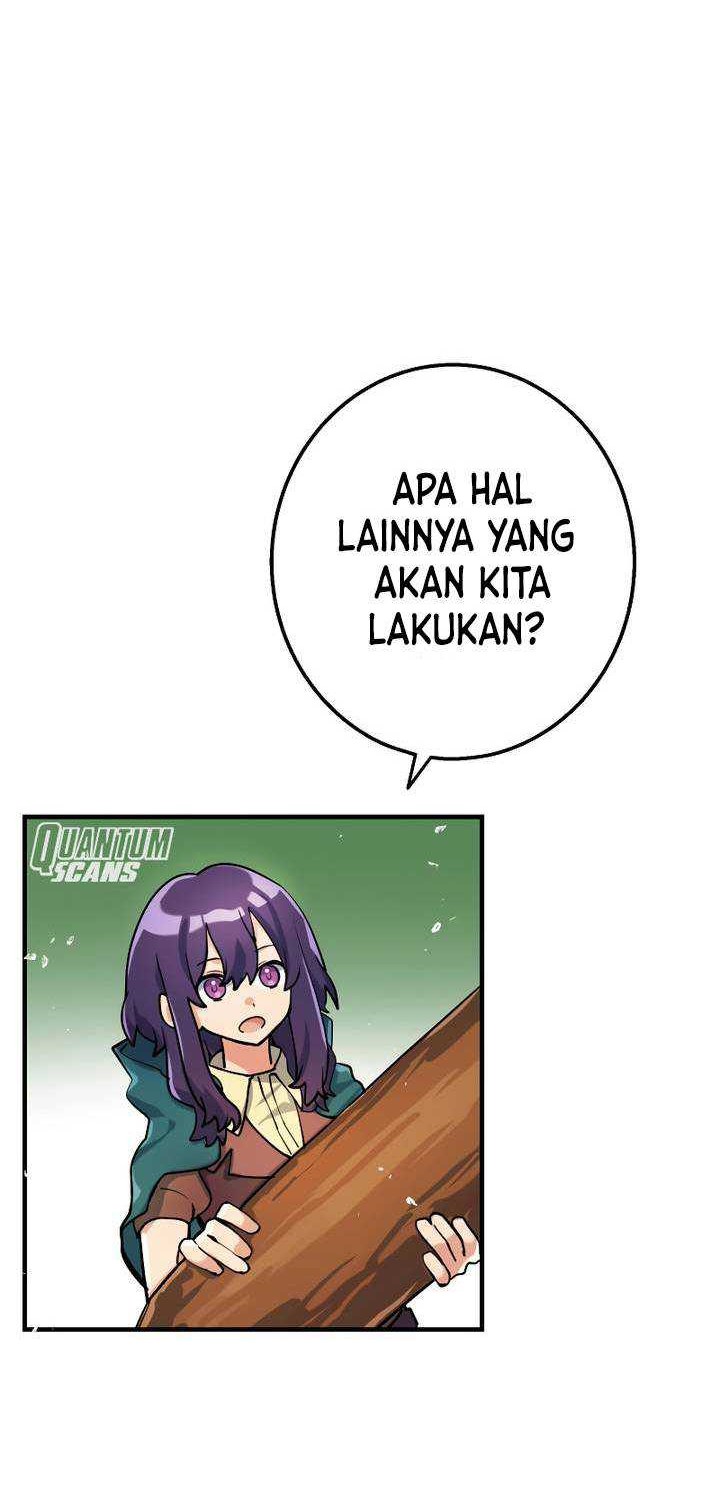 The Only New Game+ Hardcore Gamer ~I’m so Overpowered, I Shattered the Game’s Balance~ Chapter 08 Gambar 32