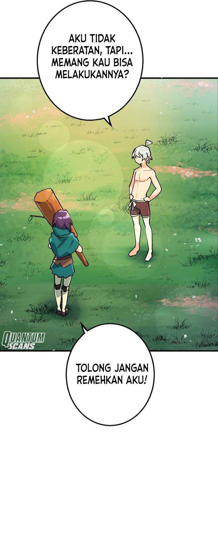 The Only New Game+ Hardcore Gamer ~I’m so Overpowered, I Shattered the Game’s Balance~ Chapter 08 Gambar 37