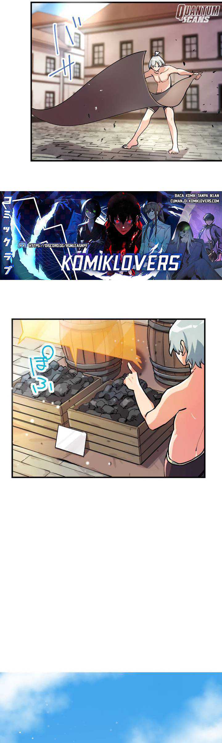 The Only New Game+ Hardcore Gamer ~I’m so Overpowered, I Shattered the Game’s Balance~ Chapter 08 Gambar 46