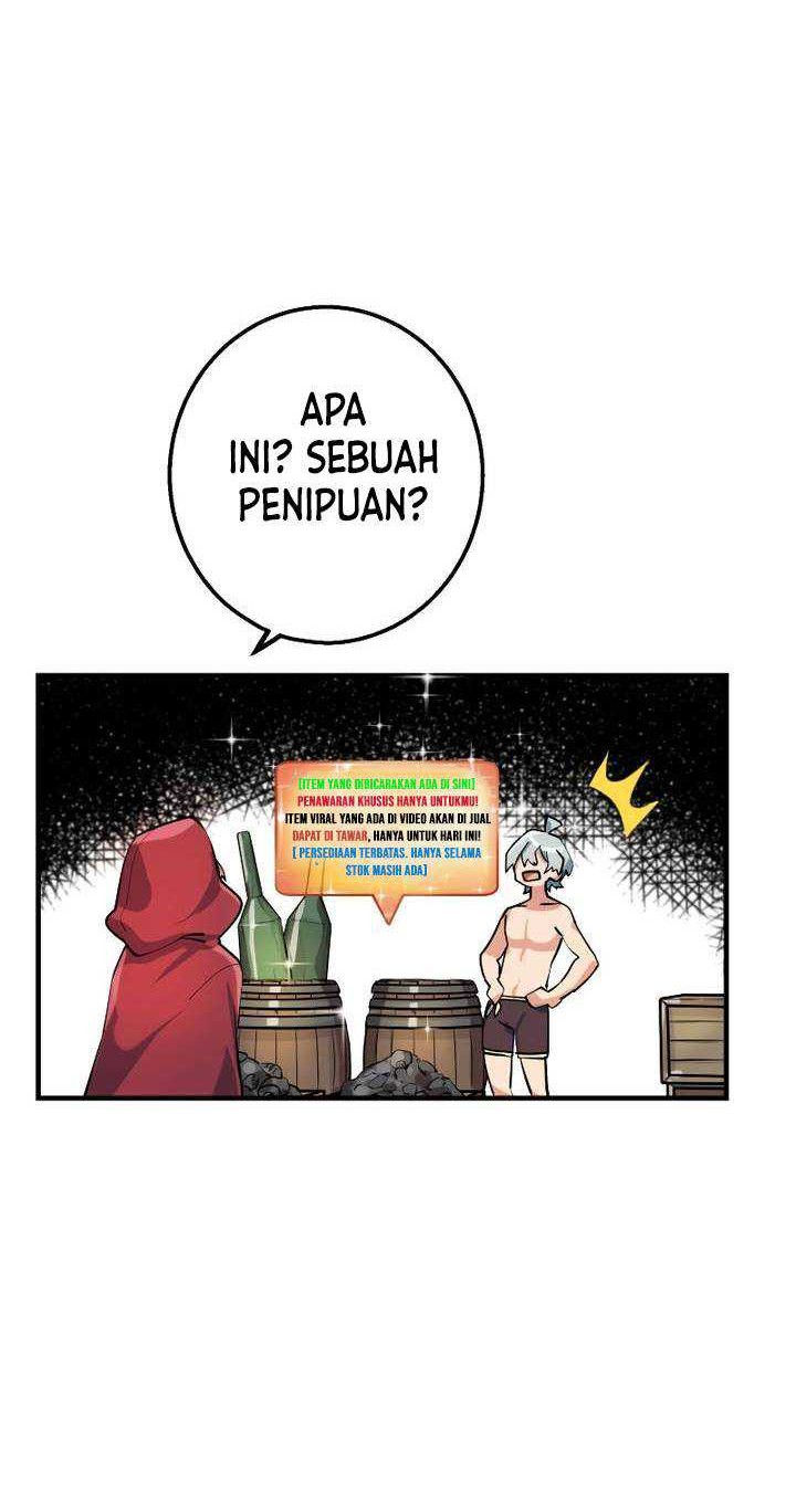The Only New Game+ Hardcore Gamer ~I’m so Overpowered, I Shattered the Game’s Balance~ Chapter 08 Gambar 48