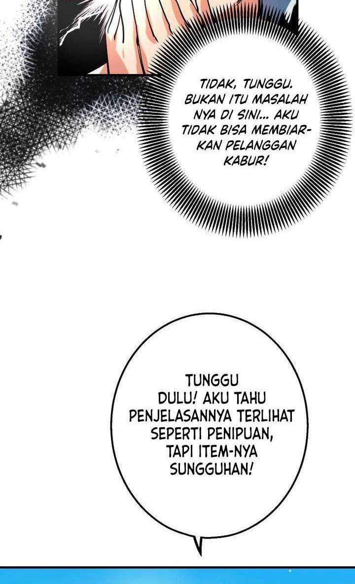 The Only New Game+ Hardcore Gamer ~I’m so Overpowered, I Shattered the Game’s Balance~ Chapter 08 Gambar 50