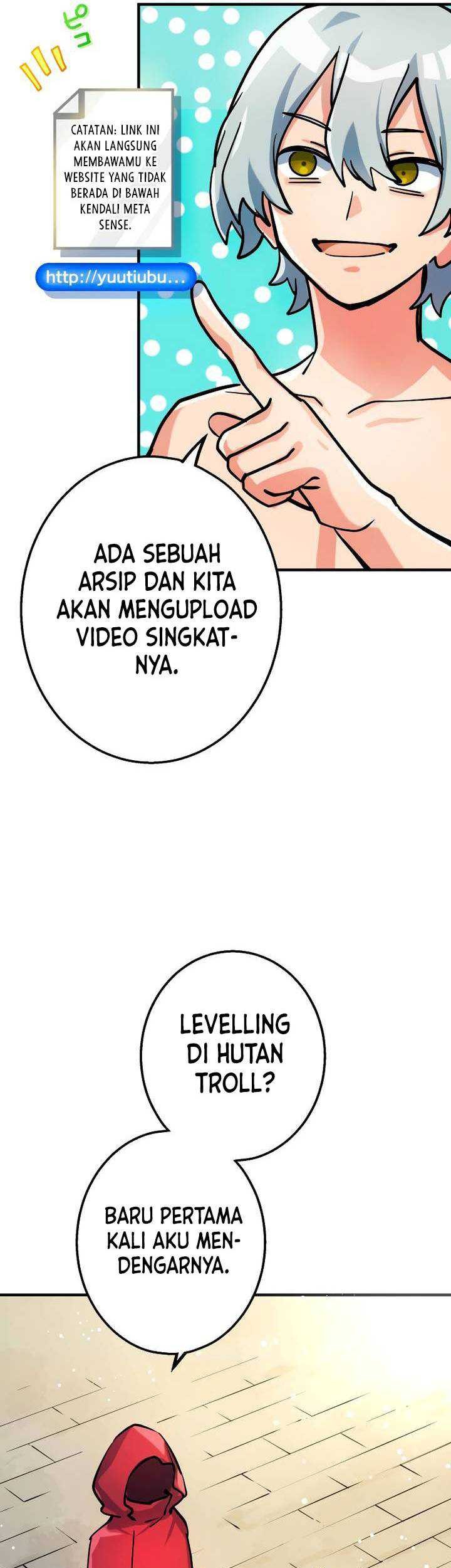 The Only New Game+ Hardcore Gamer ~I’m so Overpowered, I Shattered the Game’s Balance~ Chapter 08 Gambar 53