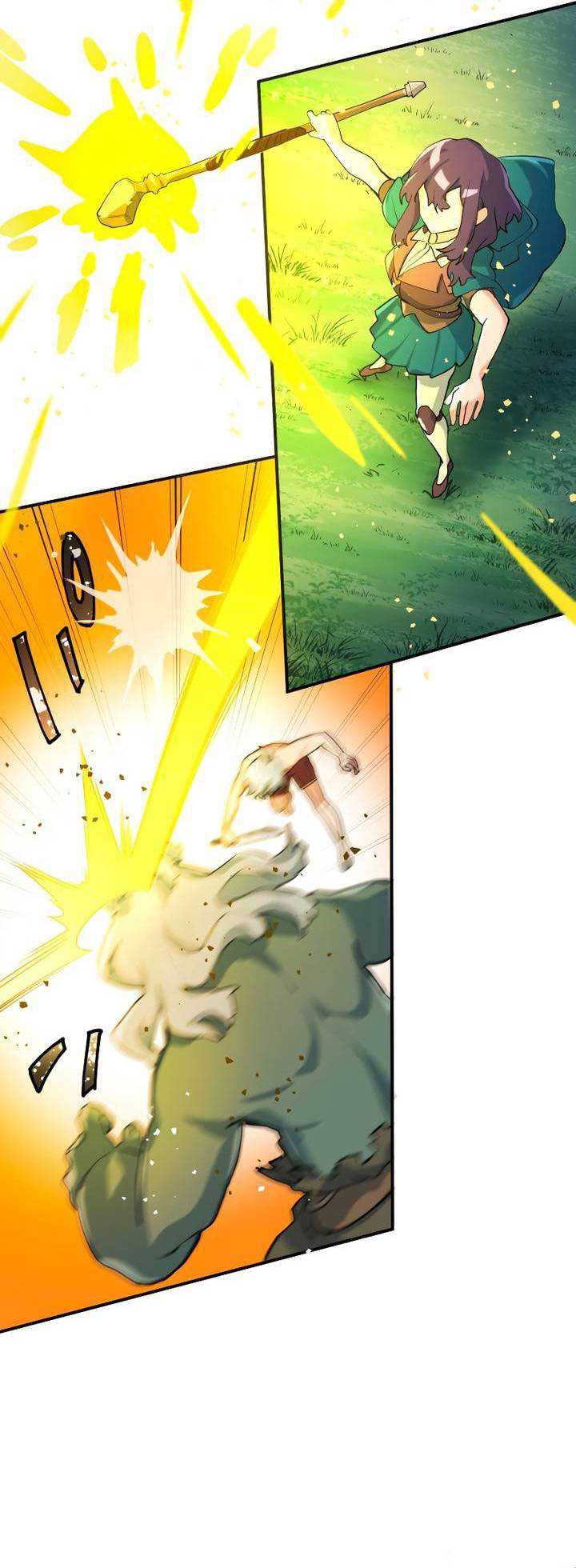 The Only New Game+ Hardcore Gamer ~I’m so Overpowered, I Shattered the Game’s Balance~ Chapter 08 Gambar 4