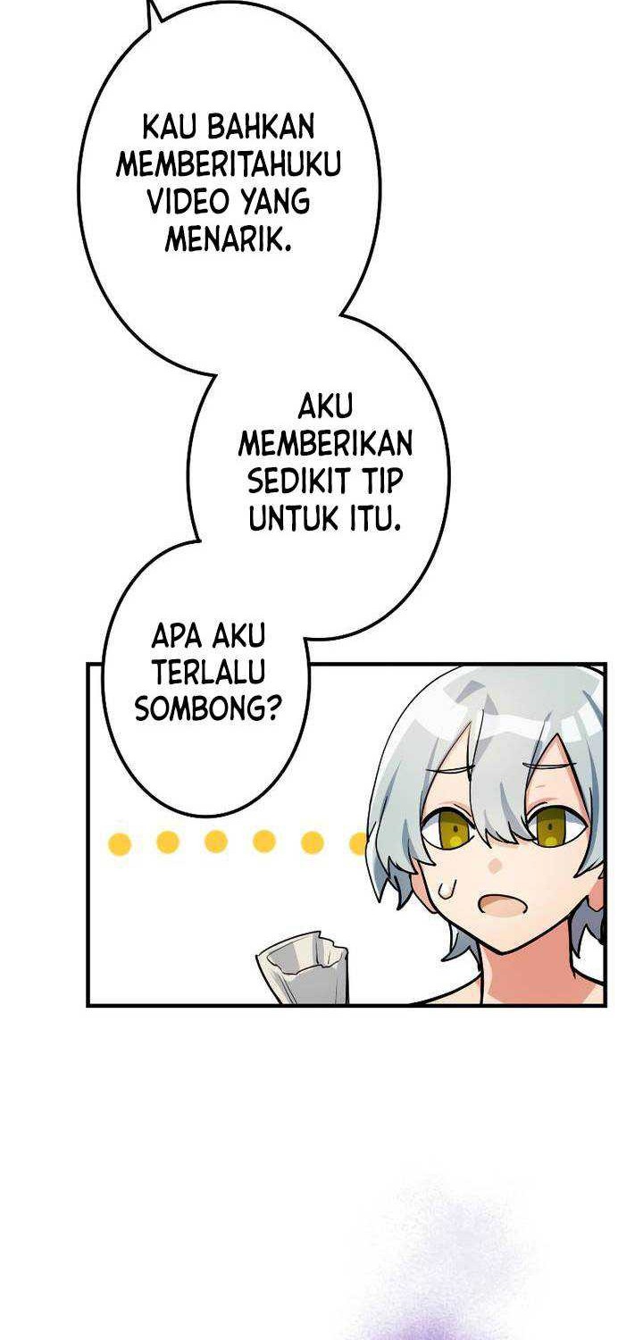 The Only New Game+ Hardcore Gamer ~I’m so Overpowered, I Shattered the Game’s Balance~ Chapter 08 Gambar 58