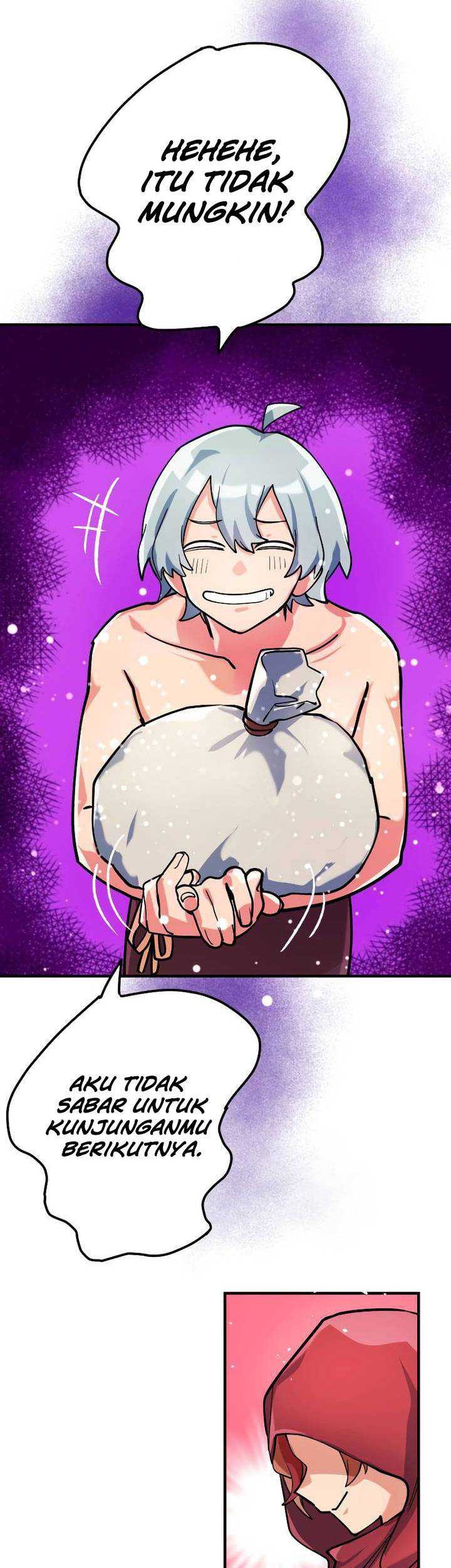 The Only New Game+ Hardcore Gamer ~I’m so Overpowered, I Shattered the Game’s Balance~ Chapter 08 Gambar 59