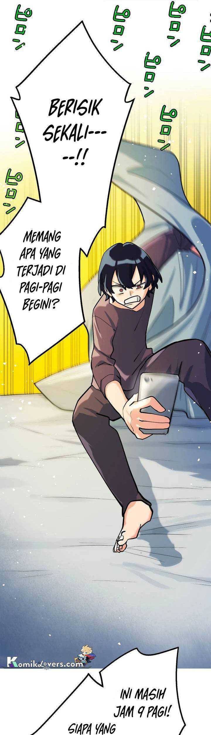 The Only New Game+ Hardcore Gamer ~I’m so Overpowered, I Shattered the Game’s Balance~ Chapter 08 Gambar 67