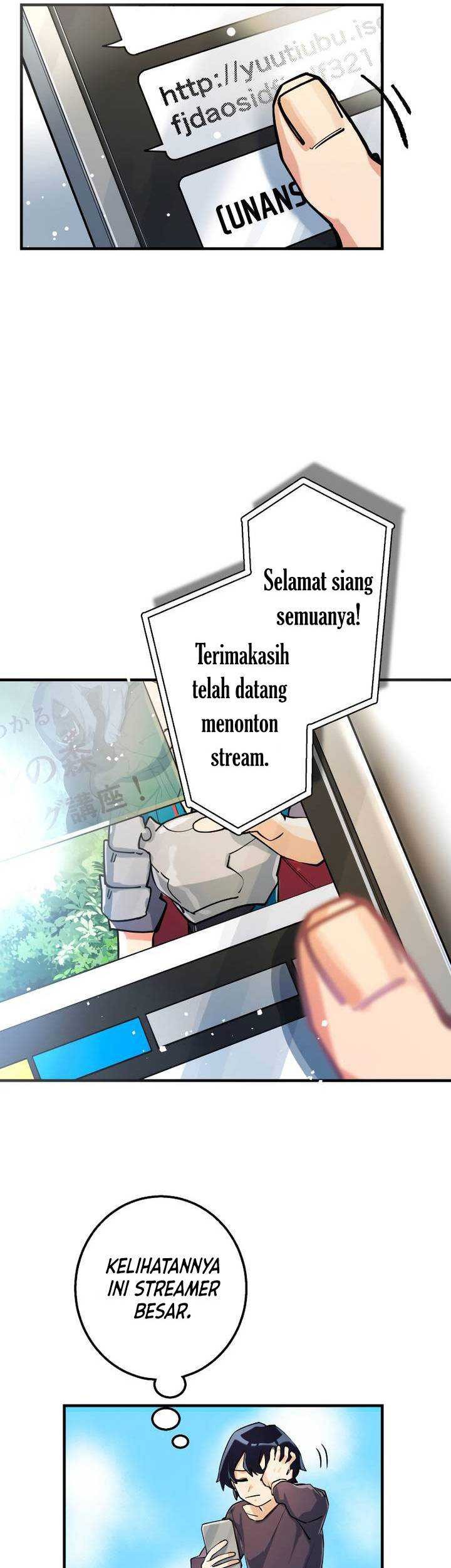 The Only New Game+ Hardcore Gamer ~I’m so Overpowered, I Shattered the Game’s Balance~ Chapter 08 Gambar 71