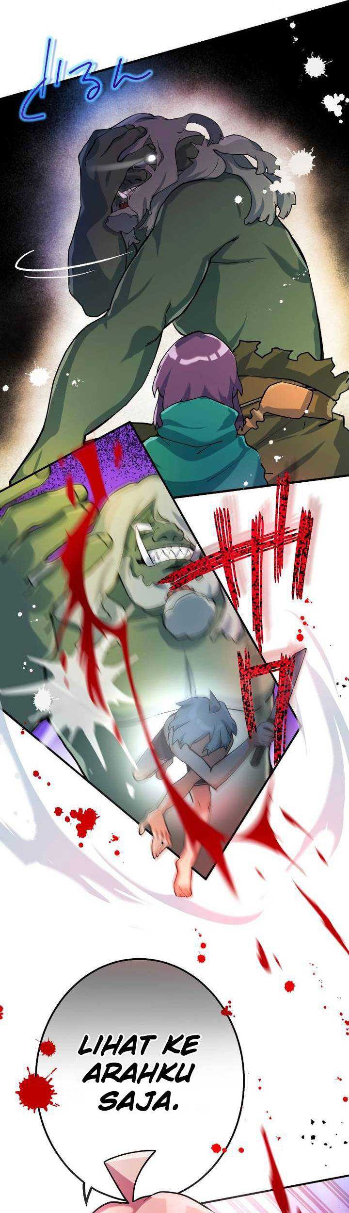 The Only New Game+ Hardcore Gamer ~I’m so Overpowered, I Shattered the Game’s Balance~ Chapter 08 Gambar 5