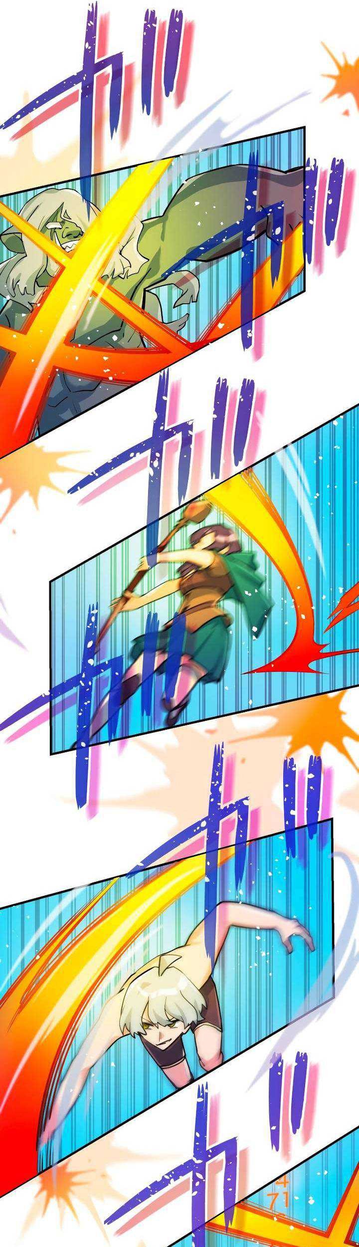 The Only New Game+ Hardcore Gamer ~I’m so Overpowered, I Shattered the Game’s Balance~ Chapter 08 Gambar 7