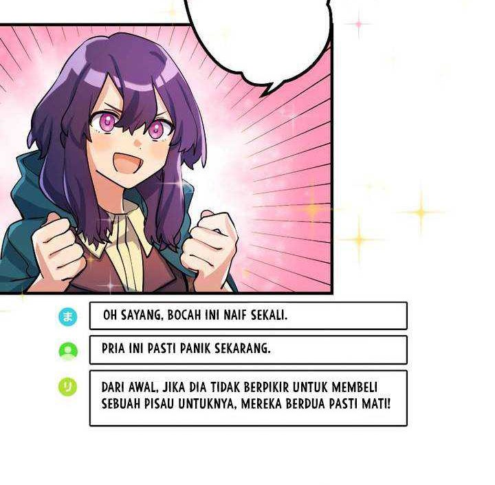 The Only New Game+ Hardcore Gamer ~I’m so Overpowered, I Shattered the Game’s Balance~ Chapter 08 Gambar 10