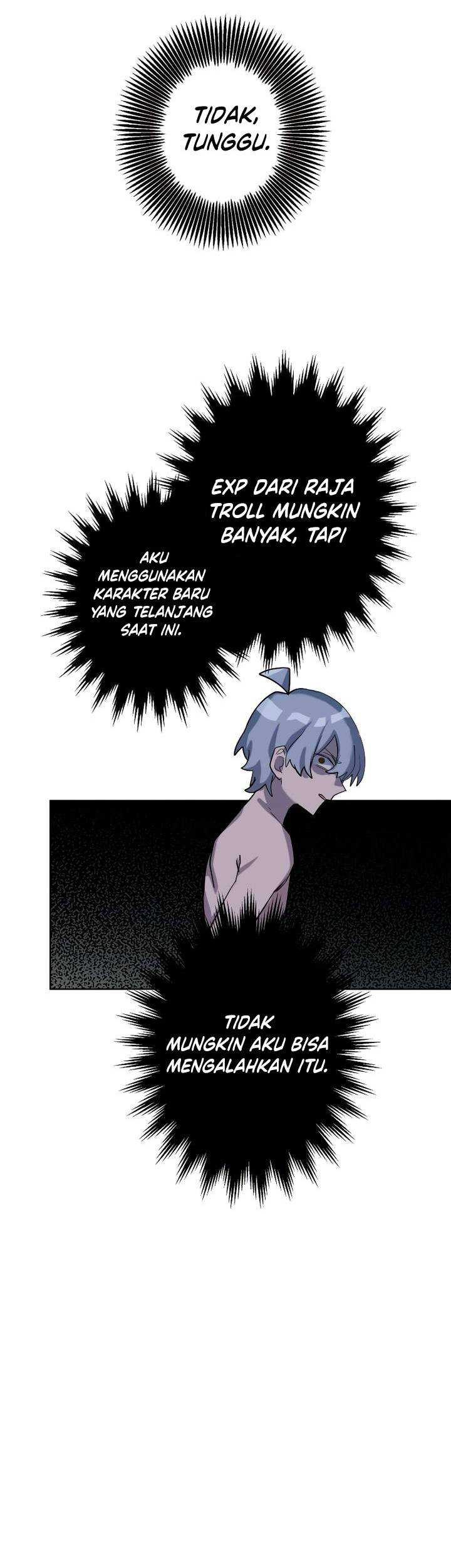 The Only New Game+ Hardcore Gamer ~I’m so Overpowered, I Shattered the Game’s Balance~ Chapter 07 Gambar 17