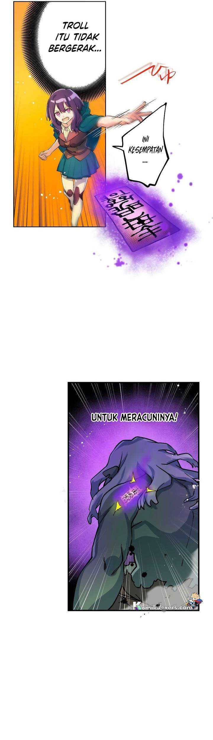 The Only New Game+ Hardcore Gamer ~I’m so Overpowered, I Shattered the Game’s Balance~ Chapter 07 Gambar 19