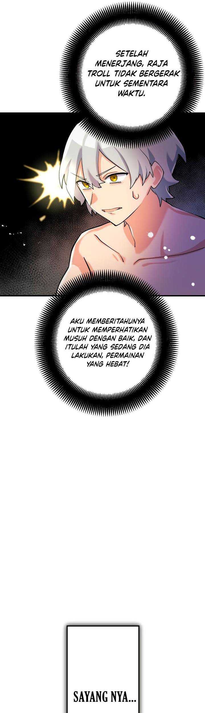 The Only New Game+ Hardcore Gamer ~I’m so Overpowered, I Shattered the Game’s Balance~ Chapter 07 Gambar 21