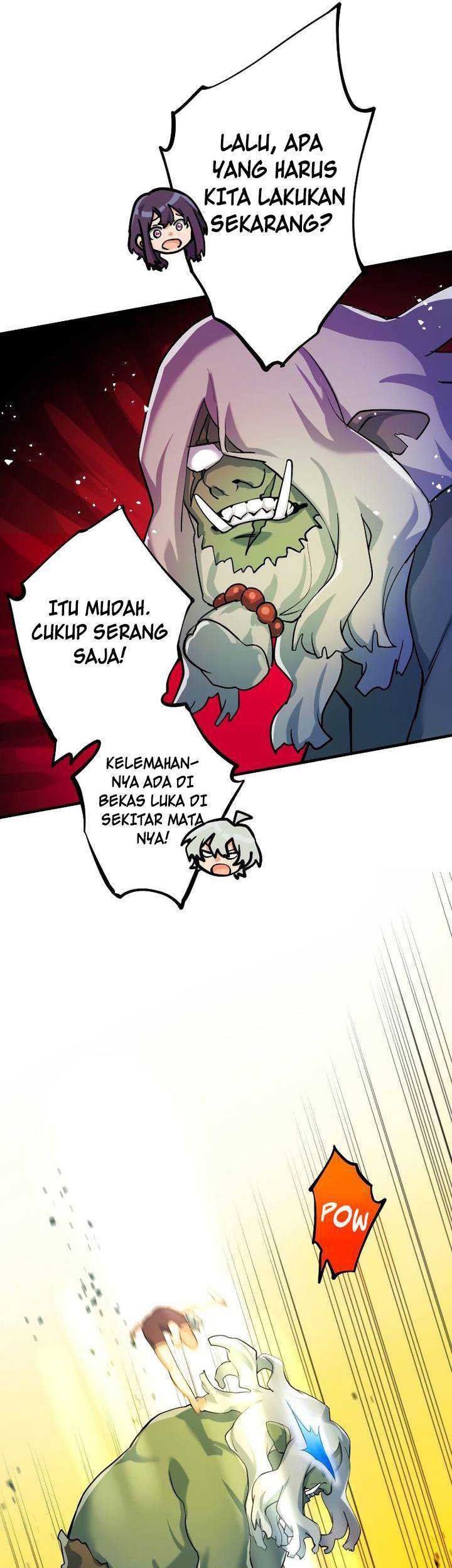 The Only New Game+ Hardcore Gamer ~I’m so Overpowered, I Shattered the Game’s Balance~ Chapter 07 Gambar 25
