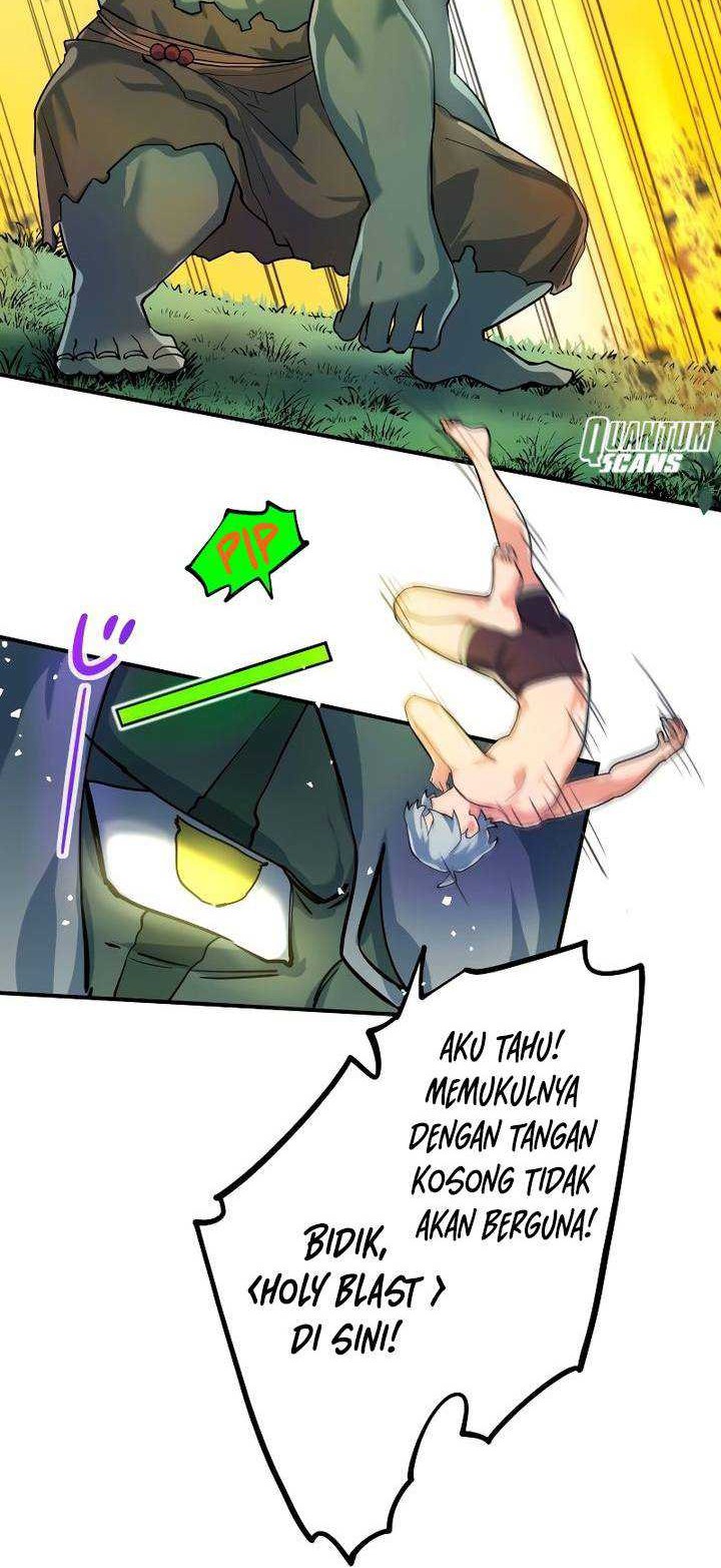 The Only New Game+ Hardcore Gamer ~I’m so Overpowered, I Shattered the Game’s Balance~ Chapter 07 Gambar 26