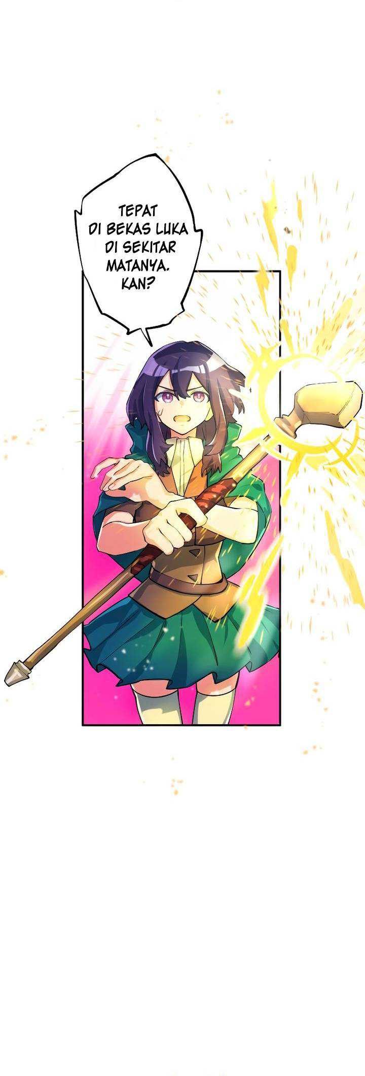 The Only New Game+ Hardcore Gamer ~I’m so Overpowered, I Shattered the Game’s Balance~ Chapter 07 Gambar 27
