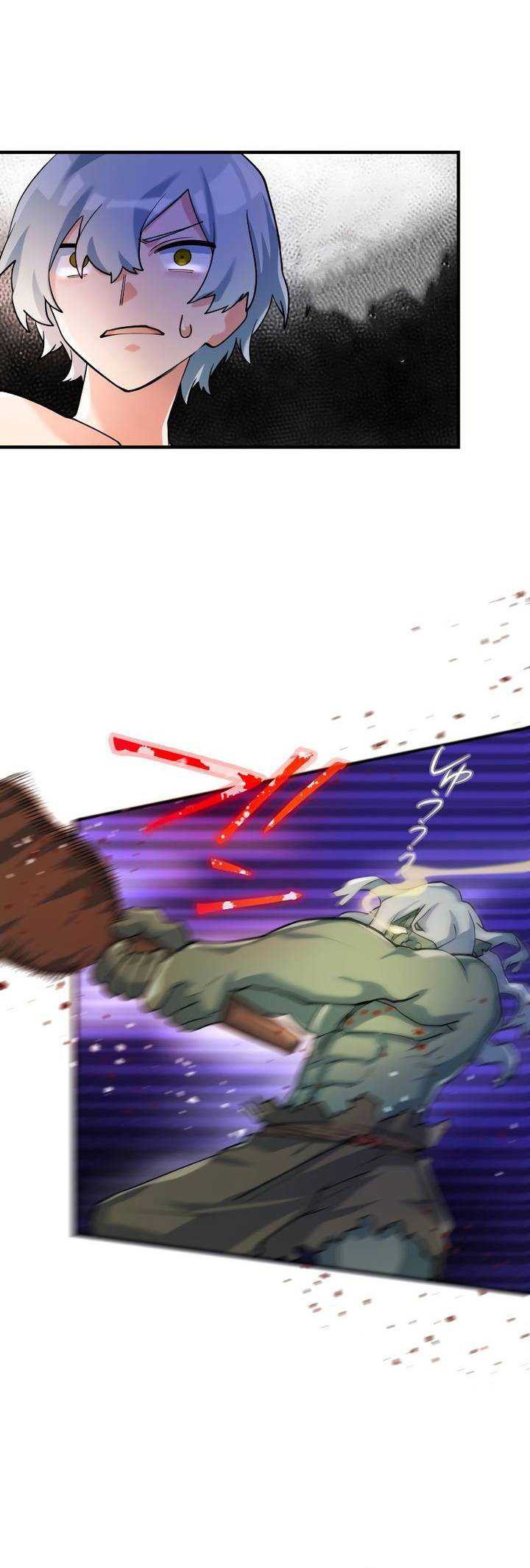 The Only New Game+ Hardcore Gamer ~I’m so Overpowered, I Shattered the Game’s Balance~ Chapter 07 Gambar 30