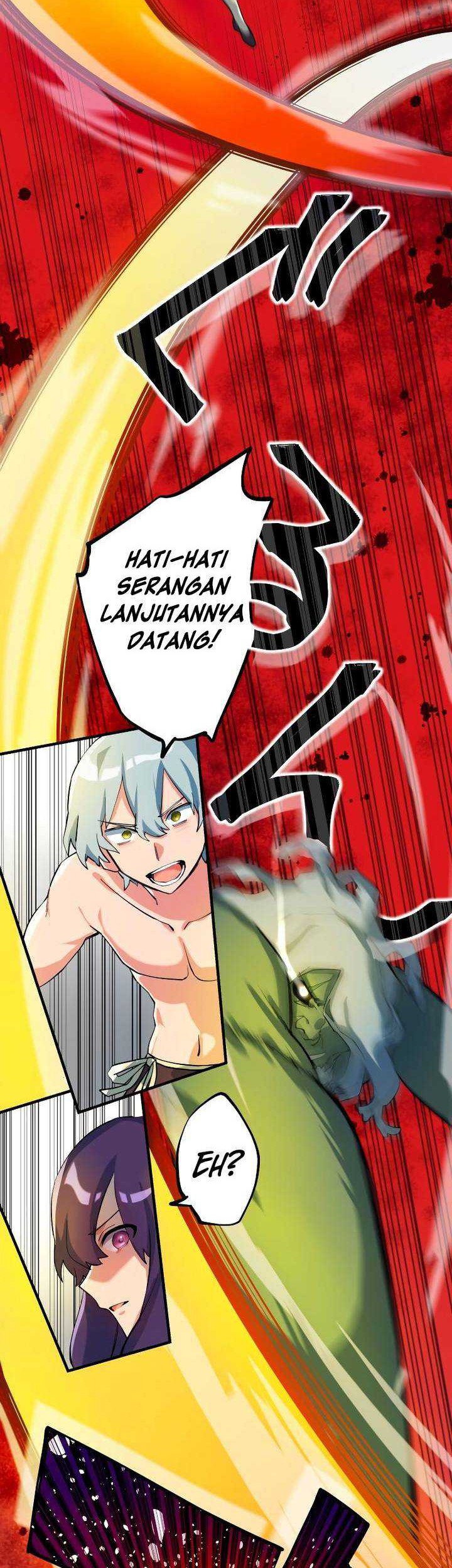 The Only New Game+ Hardcore Gamer ~I’m so Overpowered, I Shattered the Game’s Balance~ Chapter 07 Gambar 32