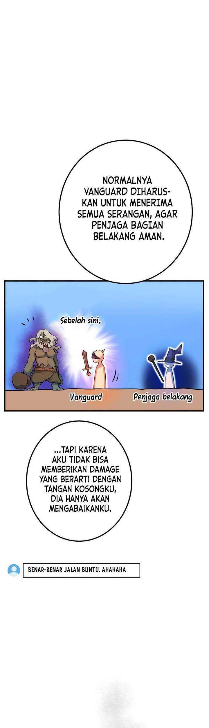 The Only New Game+ Hardcore Gamer ~I’m so Overpowered, I Shattered the Game’s Balance~ Chapter 07 Gambar 36