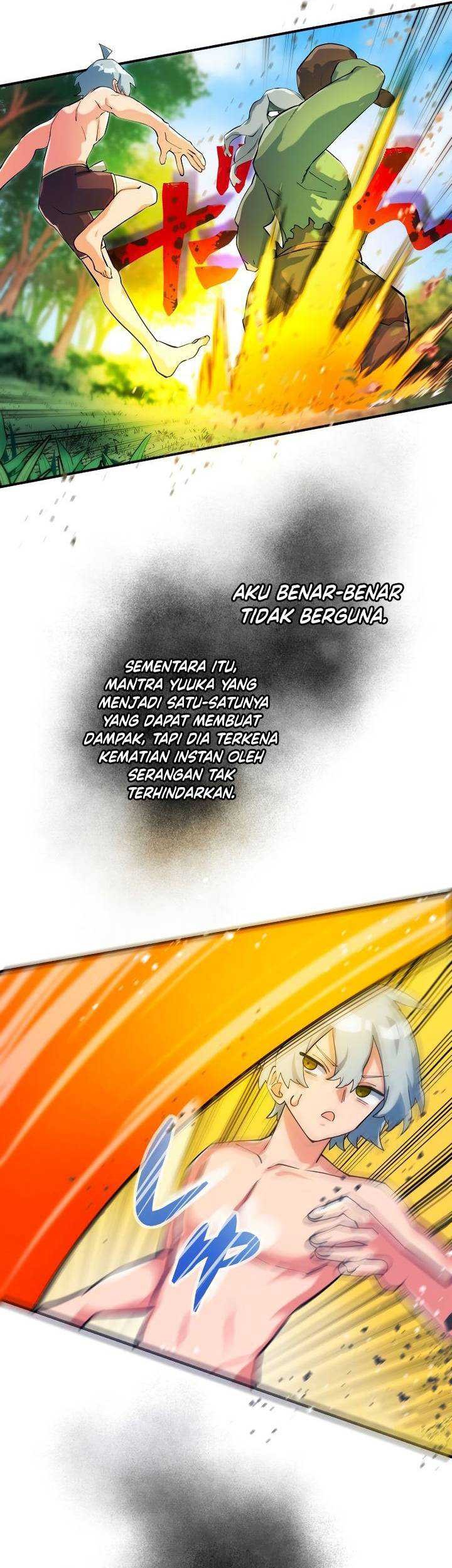The Only New Game+ Hardcore Gamer ~I’m so Overpowered, I Shattered the Game’s Balance~ Chapter 07 Gambar 38