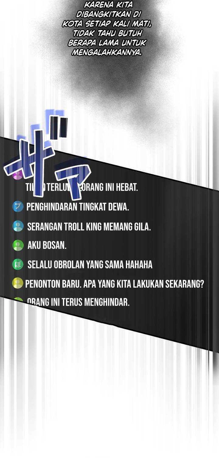 The Only New Game+ Hardcore Gamer ~I’m so Overpowered, I Shattered the Game’s Balance~ Chapter 07 Gambar 39