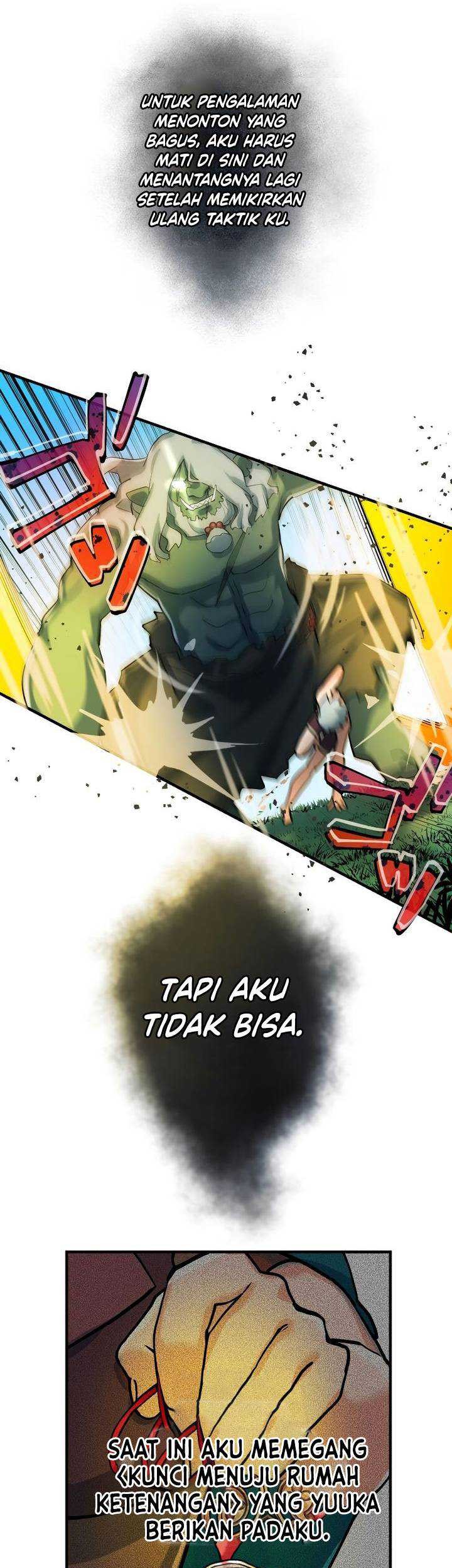 The Only New Game+ Hardcore Gamer ~I’m so Overpowered, I Shattered the Game’s Balance~ Chapter 07 Gambar 40