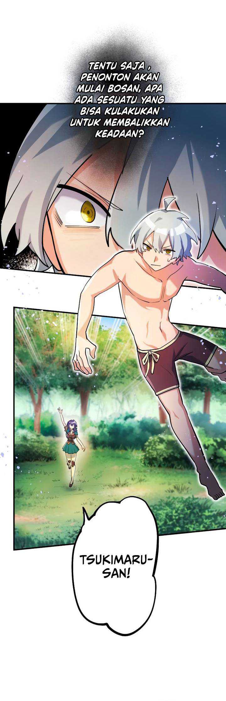 The Only New Game+ Hardcore Gamer ~I’m so Overpowered, I Shattered the Game’s Balance~ Chapter 07 Gambar 44