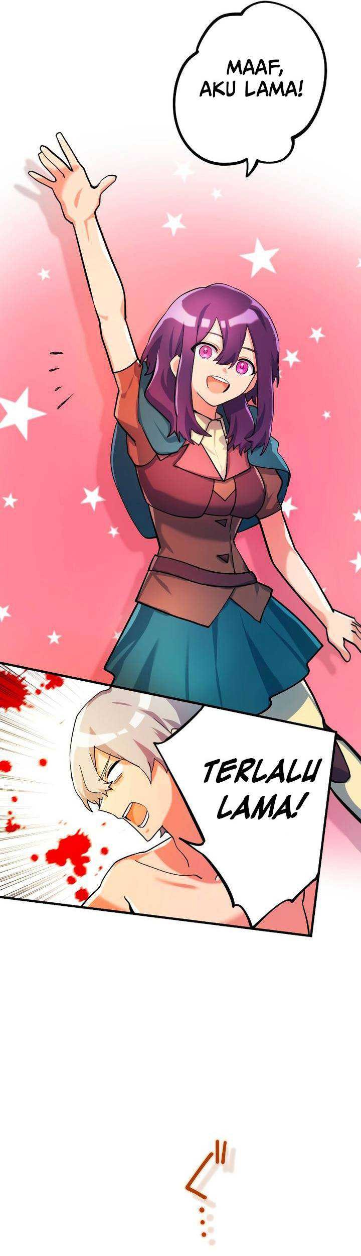 The Only New Game+ Hardcore Gamer ~I’m so Overpowered, I Shattered the Game’s Balance~ Chapter 07 Gambar 45