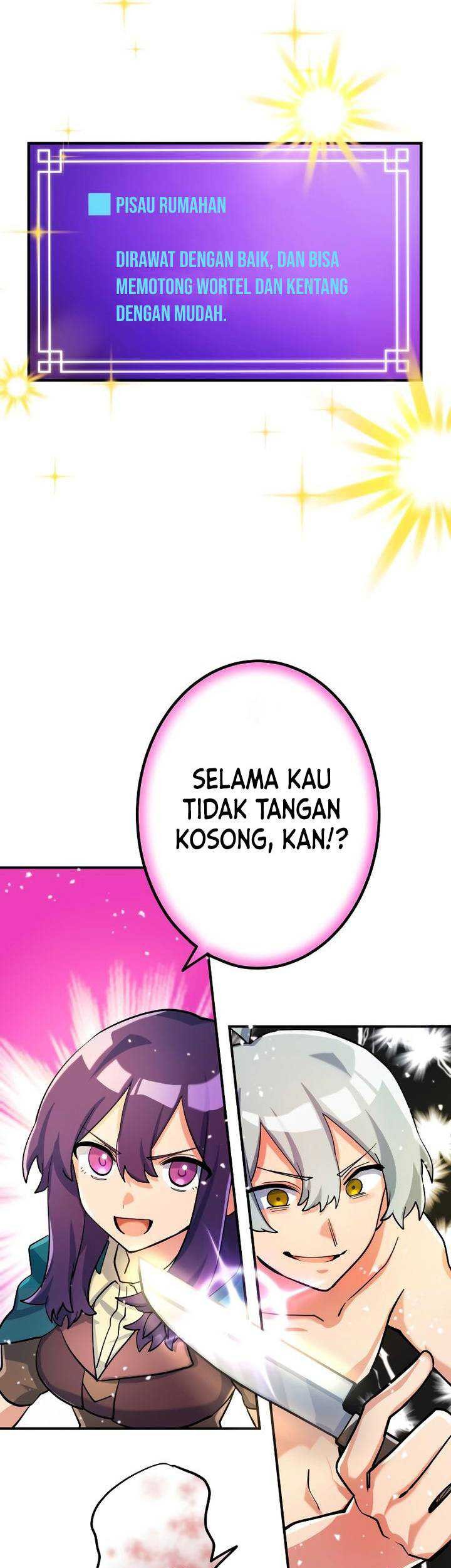 The Only New Game+ Hardcore Gamer ~I’m so Overpowered, I Shattered the Game’s Balance~ Chapter 07 Gambar 49