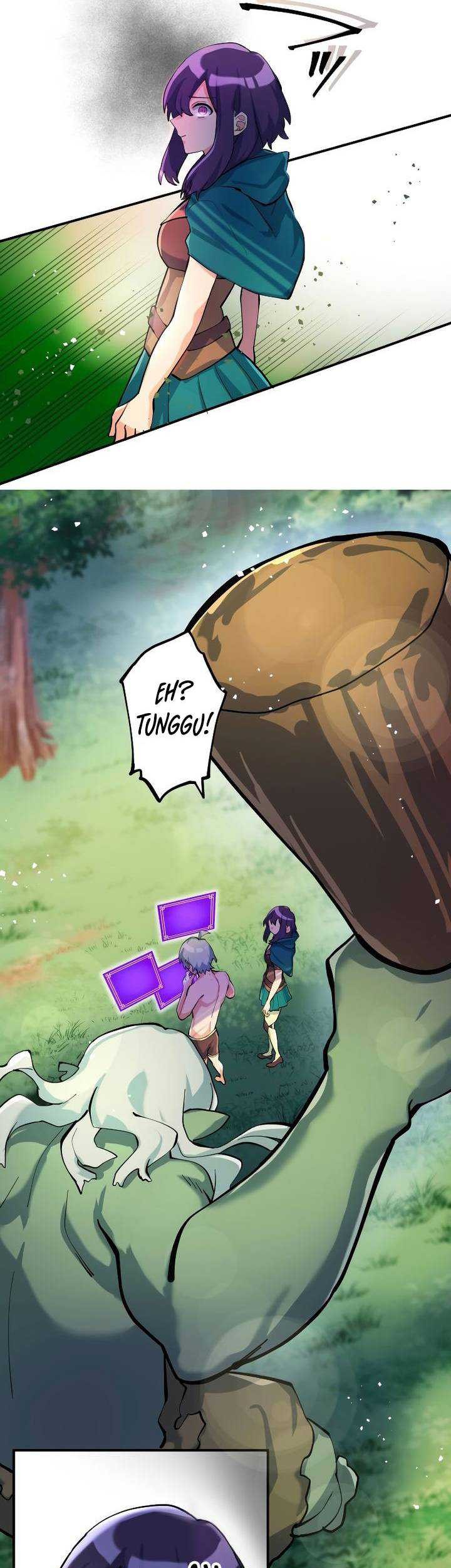 The Only New Game+ Hardcore Gamer ~I’m so Overpowered, I Shattered the Game’s Balance~ Chapter 07 Gambar 55