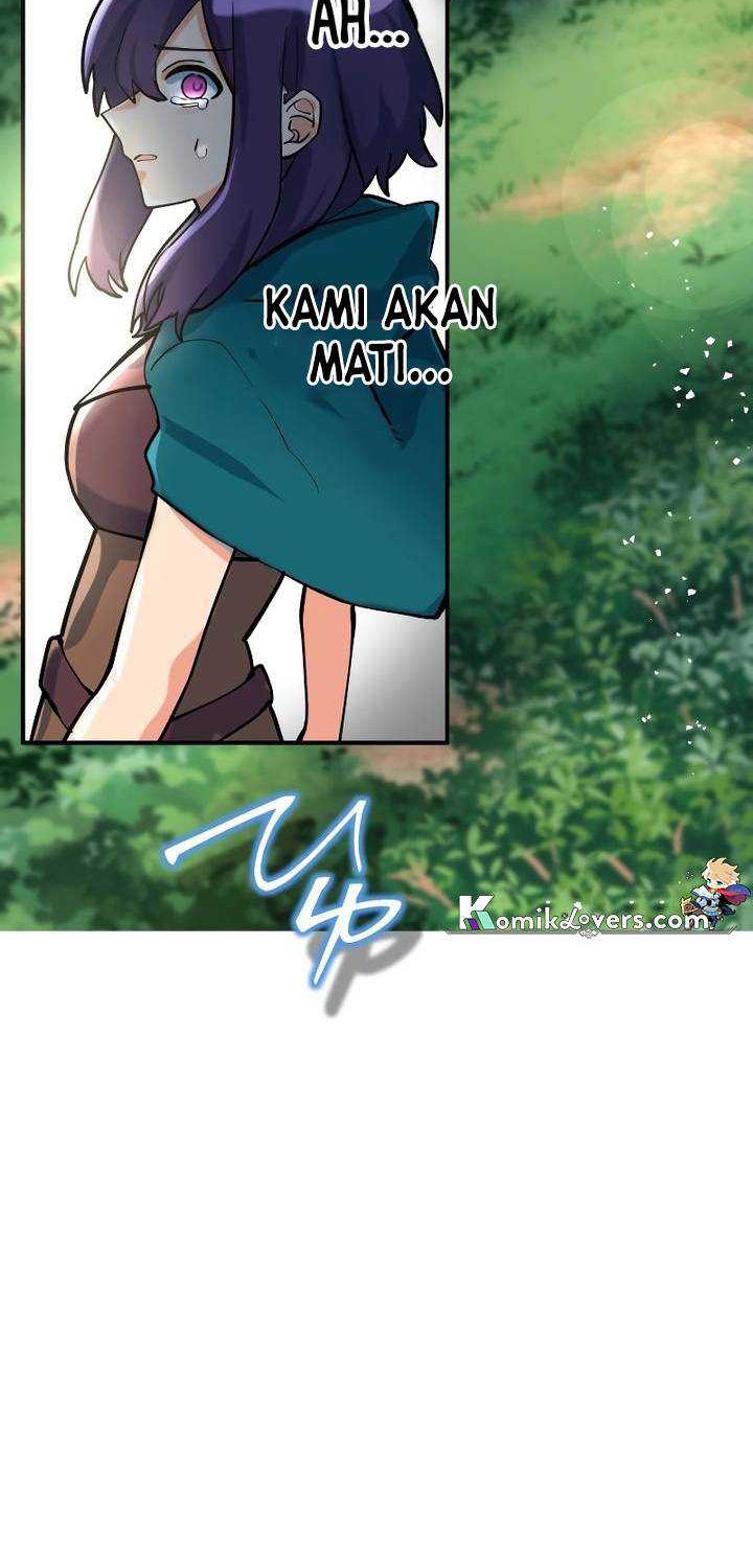 The Only New Game+ Hardcore Gamer ~I’m so Overpowered, I Shattered the Game’s Balance~ Chapter 07 Gambar 56