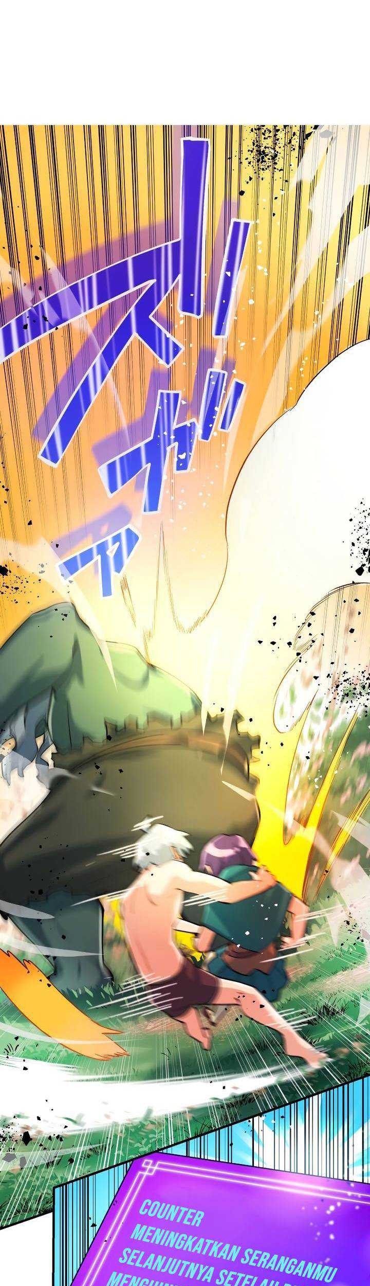 The Only New Game+ Hardcore Gamer ~I’m so Overpowered, I Shattered the Game’s Balance~ Chapter 07 Gambar 57