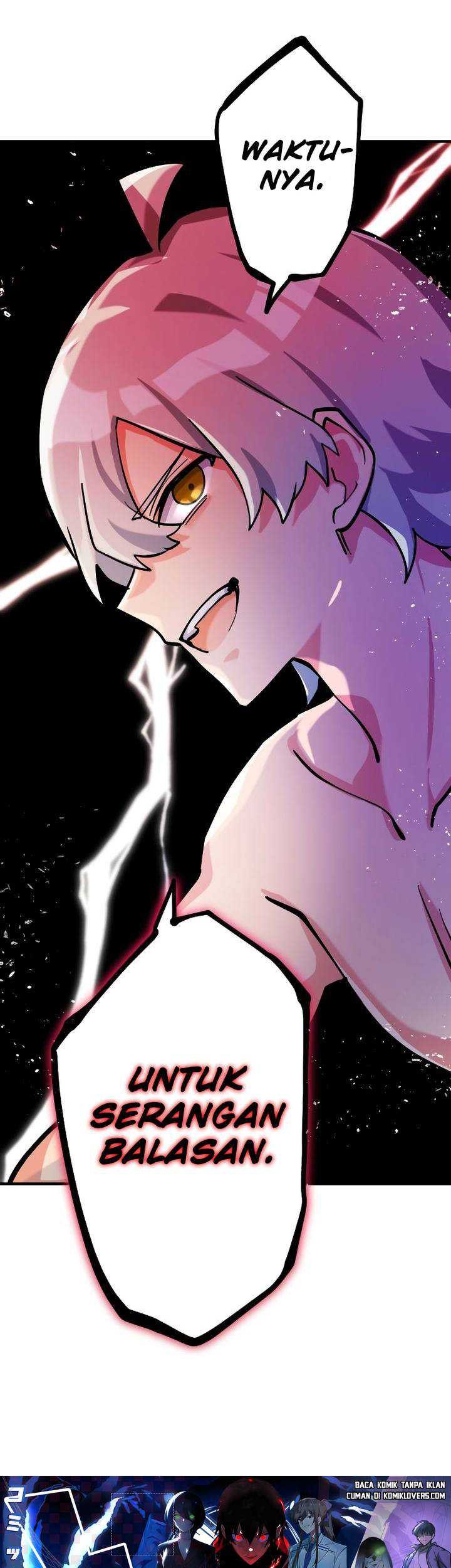 The Only New Game+ Hardcore Gamer ~I’m so Overpowered, I Shattered the Game’s Balance~ Chapter 07 Gambar 65