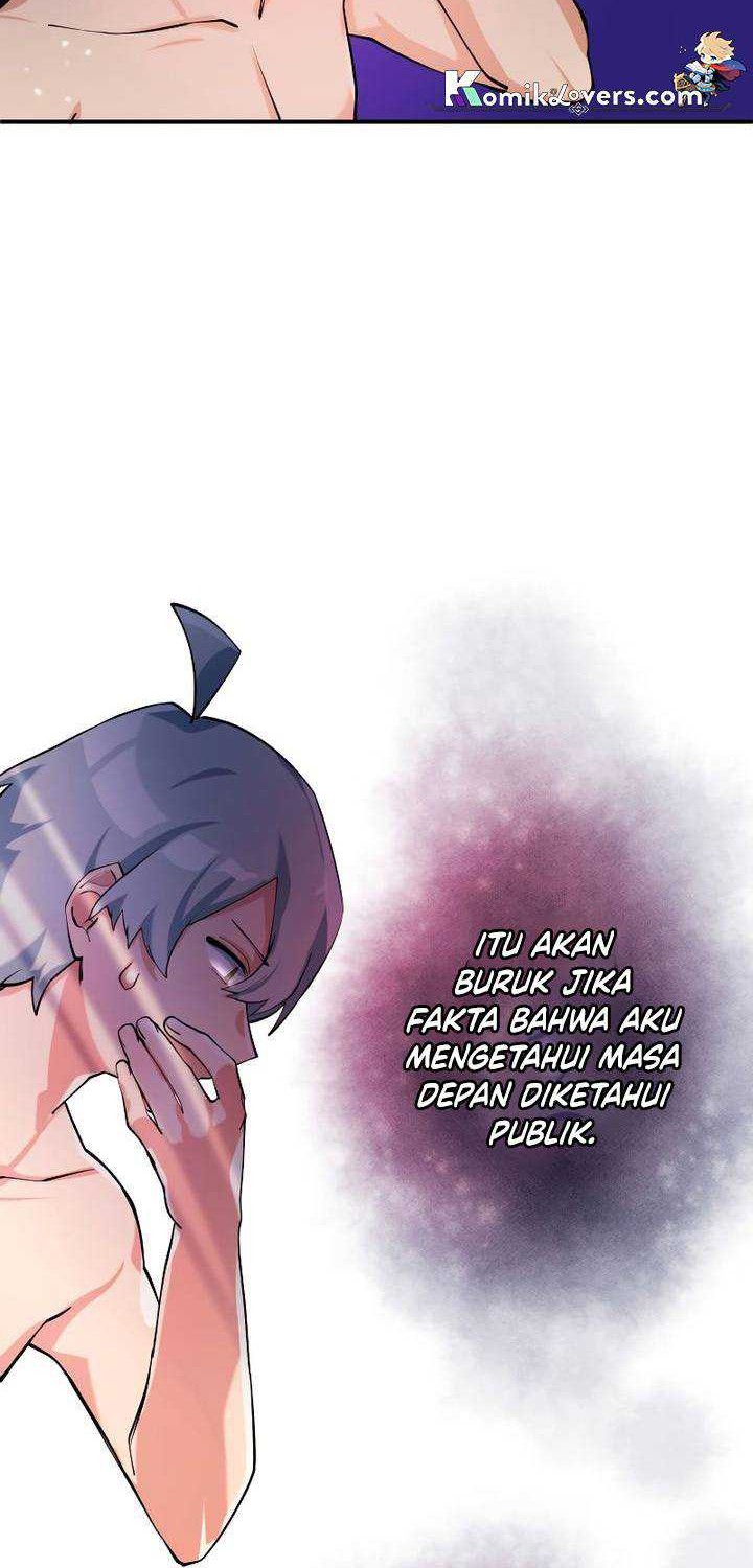 The Only New Game+ Hardcore Gamer ~I’m so Overpowered, I Shattered the Game’s Balance~ Chapter 07 Gambar 8