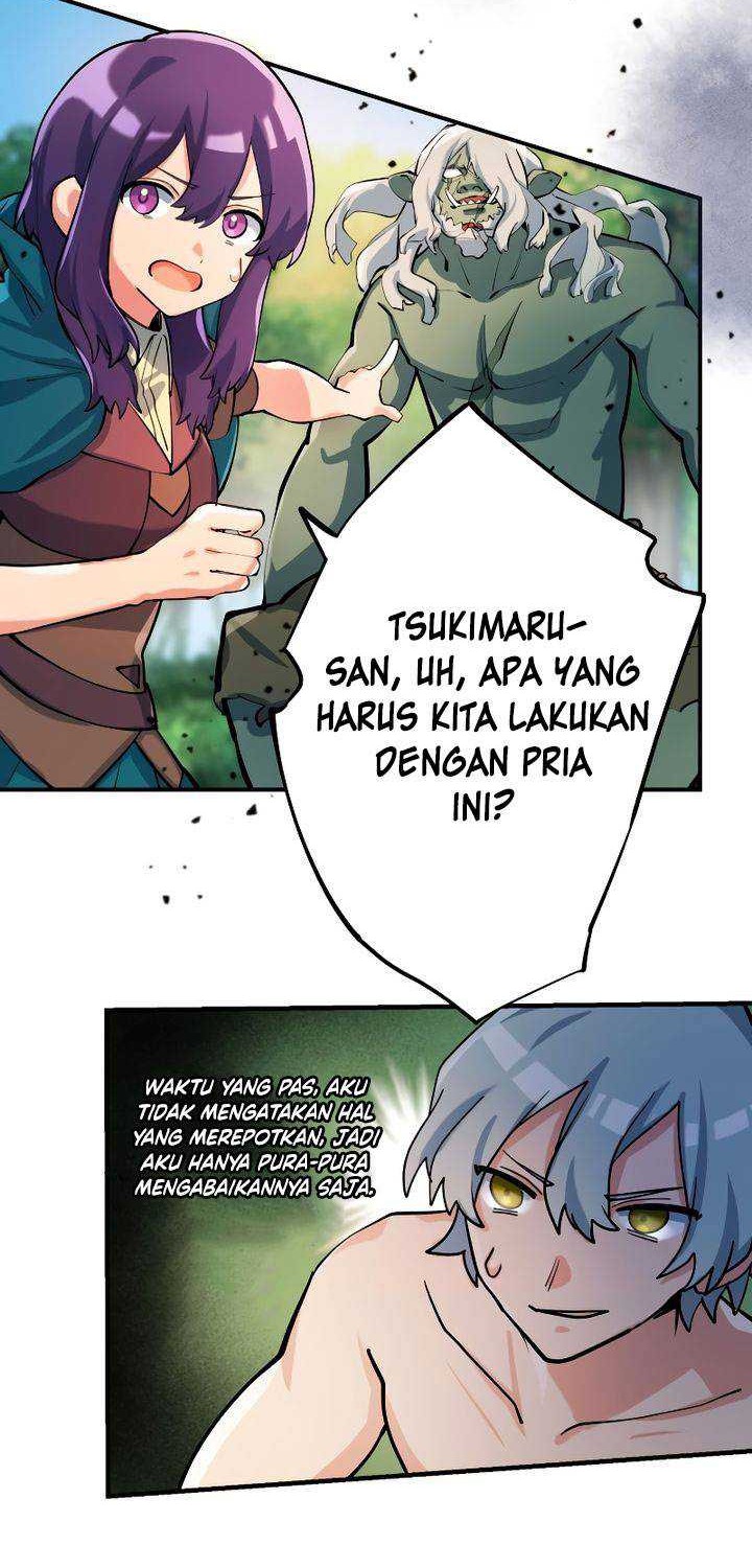 The Only New Game+ Hardcore Gamer ~I’m so Overpowered, I Shattered the Game’s Balance~ Chapter 07 Gambar 10
