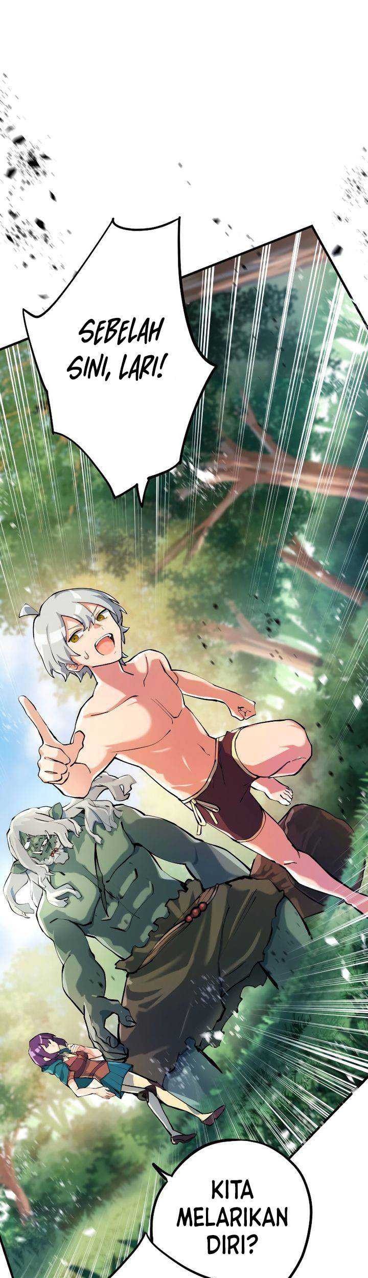 The Only New Game+ Hardcore Gamer ~I’m so Overpowered, I Shattered the Game’s Balance~ Chapter 07 Gambar 11