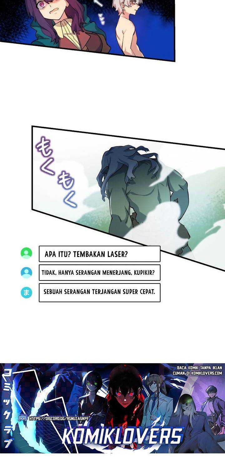 The Only New Game+ Hardcore Gamer ~I’m so Overpowered, I Shattered the Game’s Balance~ Chapter 07 Gambar 16