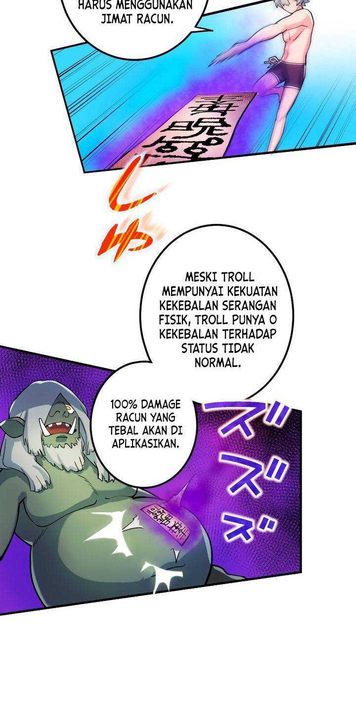 The Only New Game+ Hardcore Gamer ~I’m so Overpowered, I Shattered the Game’s Balance~ Chapter 06 Gambar 19