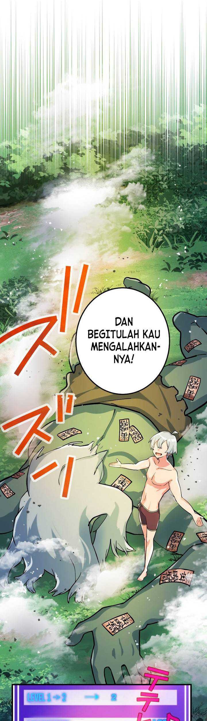 The Only New Game+ Hardcore Gamer ~I’m so Overpowered, I Shattered the Game’s Balance~ Chapter 06 Gambar 24