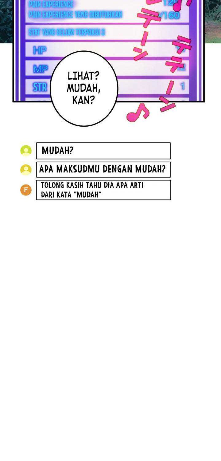 The Only New Game+ Hardcore Gamer ~I’m so Overpowered, I Shattered the Game’s Balance~ Chapter 06 Gambar 25