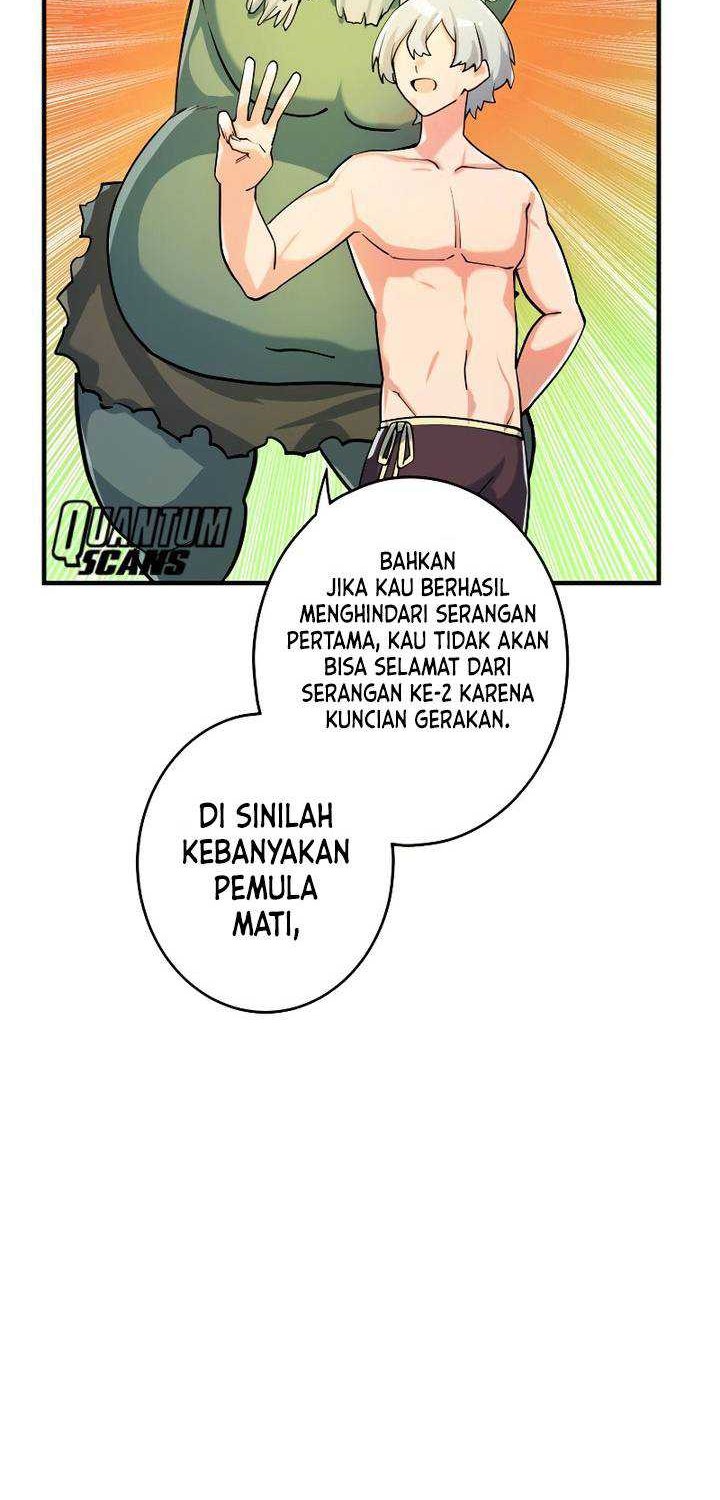 The Only New Game+ Hardcore Gamer ~I’m so Overpowered, I Shattered the Game’s Balance~ Chapter 06 Gambar 35