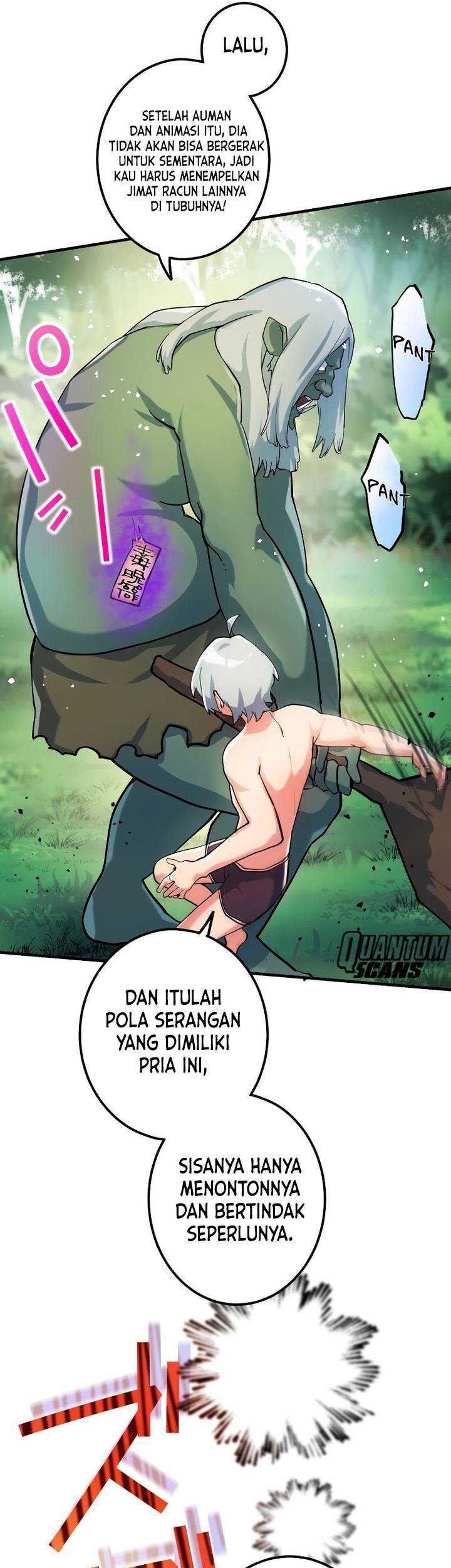 The Only New Game+ Hardcore Gamer ~I’m so Overpowered, I Shattered the Game’s Balance~ Chapter 06 Gambar 39