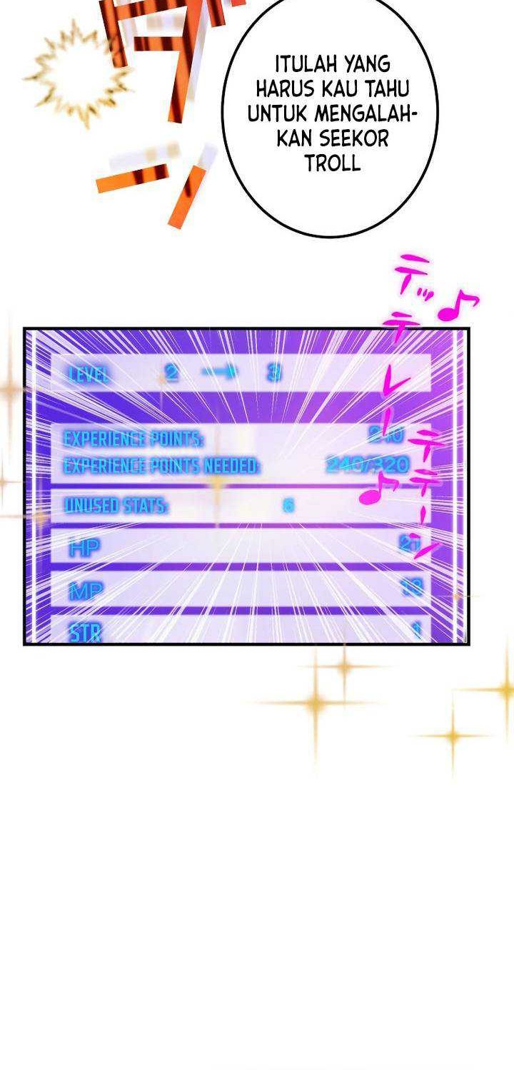 The Only New Game+ Hardcore Gamer ~I’m so Overpowered, I Shattered the Game’s Balance~ Chapter 06 Gambar 40