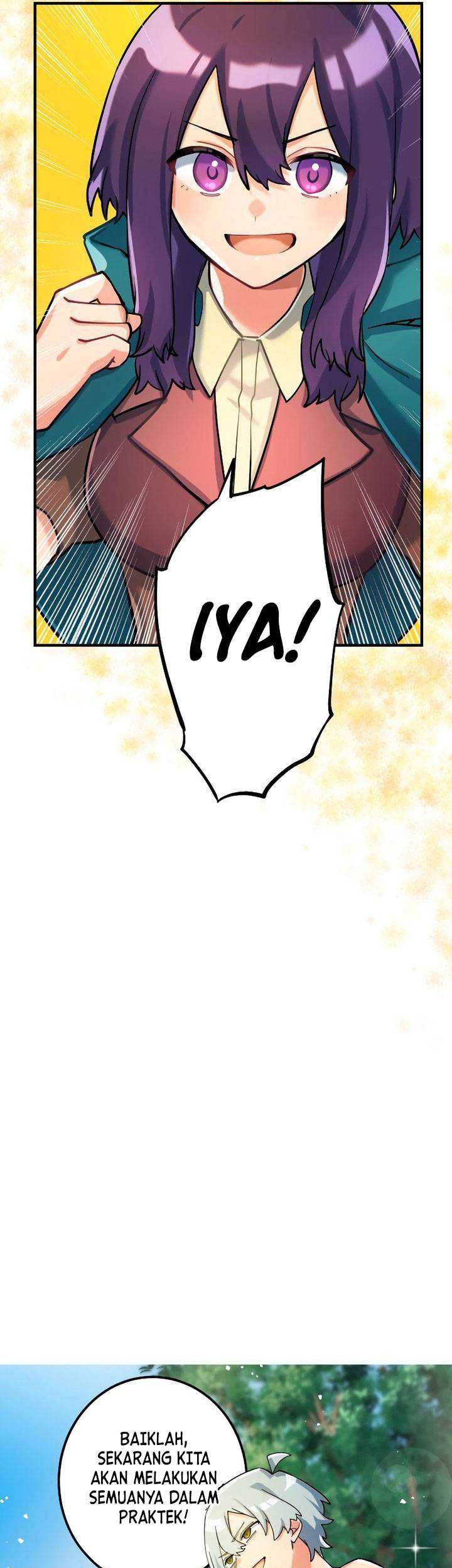 The Only New Game+ Hardcore Gamer ~I’m so Overpowered, I Shattered the Game’s Balance~ Chapter 06 Gambar 45