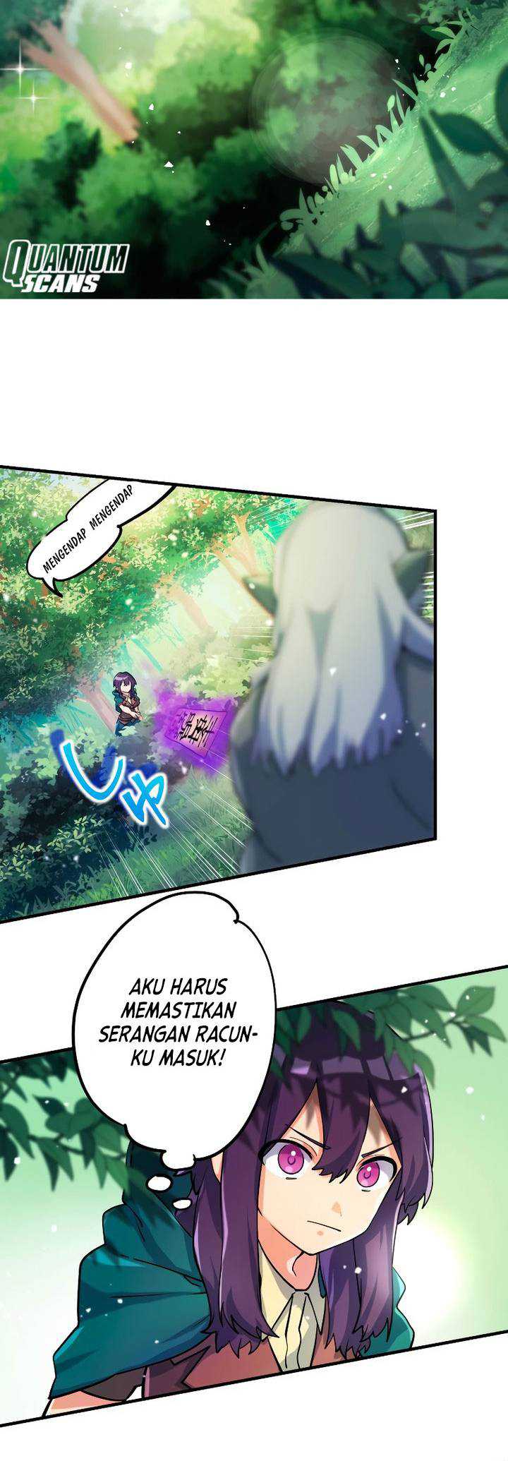 The Only New Game+ Hardcore Gamer ~I’m so Overpowered, I Shattered the Game’s Balance~ Chapter 06 Gambar 47