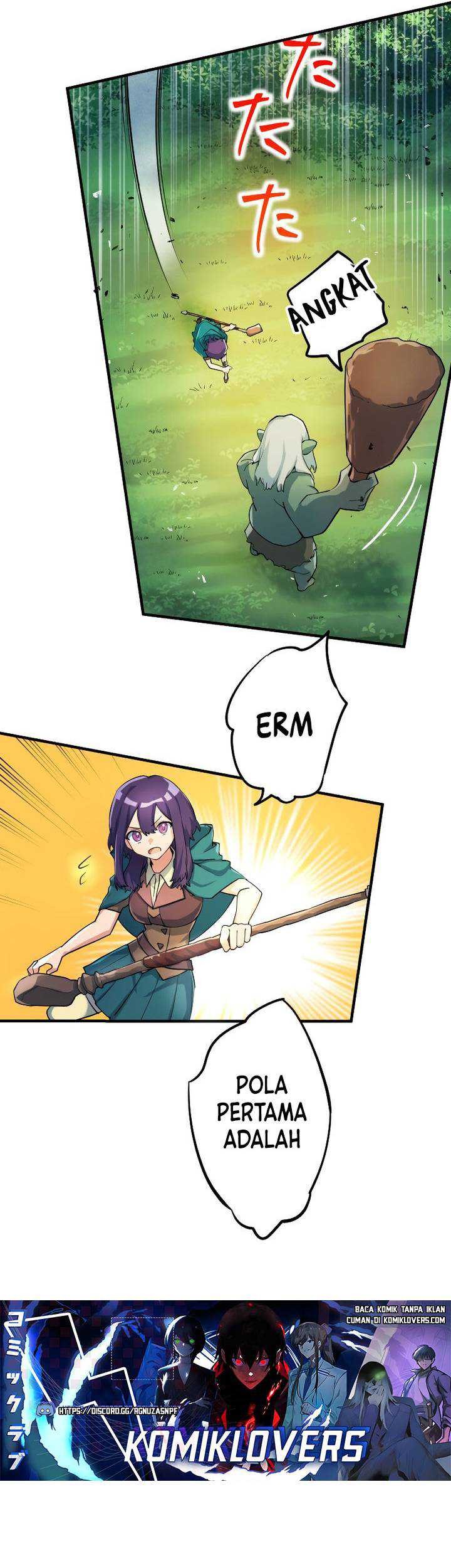 The Only New Game+ Hardcore Gamer ~I’m so Overpowered, I Shattered the Game’s Balance~ Chapter 06 Gambar 48